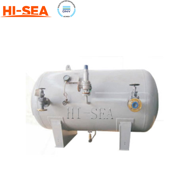 Low Pressure Marine Air Receiver 